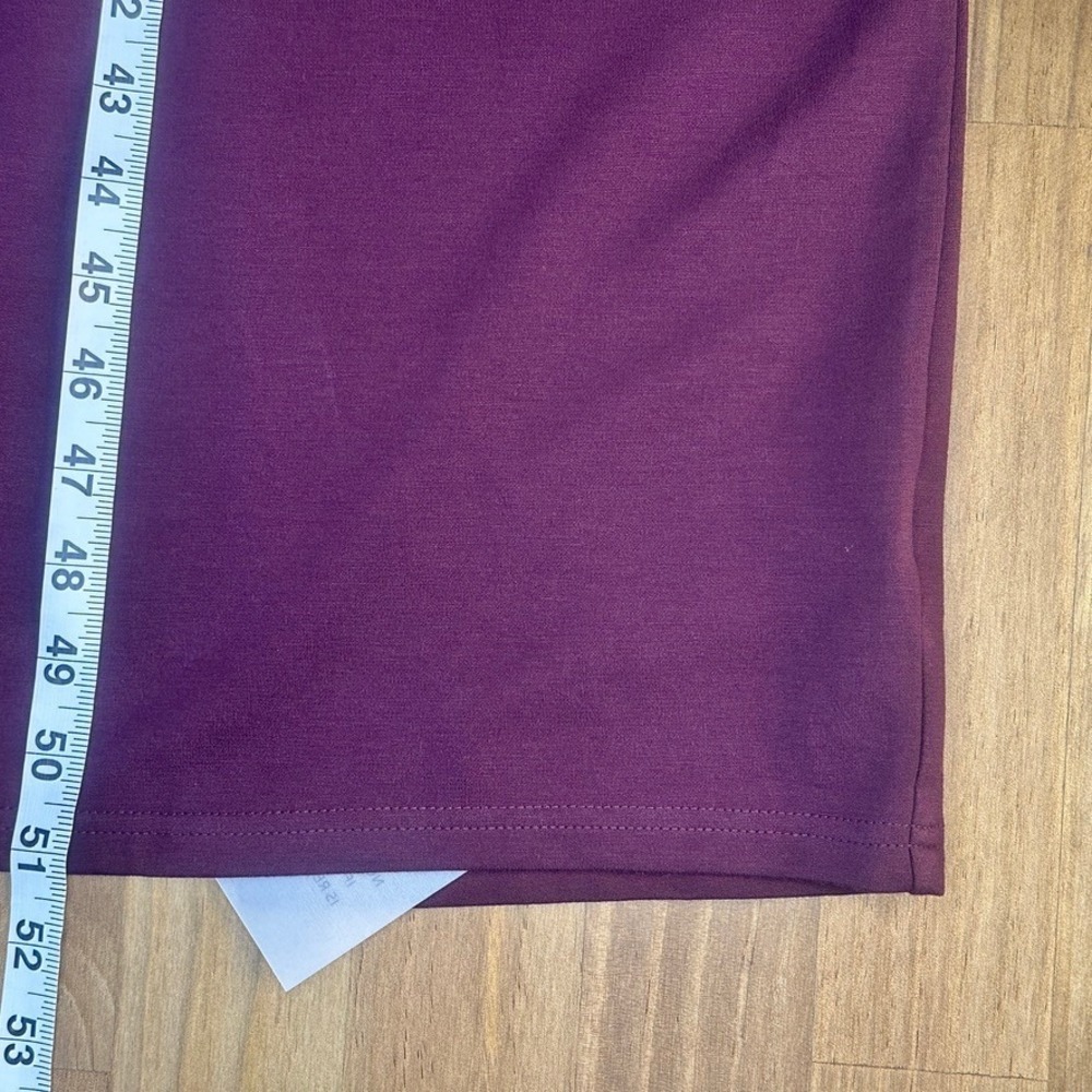 NEW Superdown Tierra Plum Strapless Maxi Dress Small - Picture 7 of 13